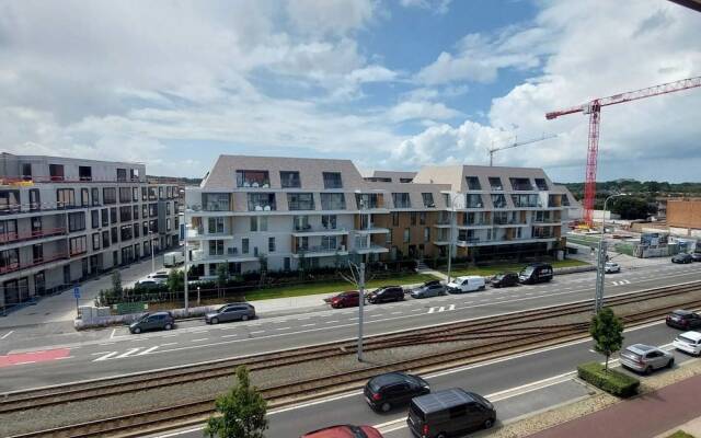 Nieuwpoort Duplex w/ Terrace