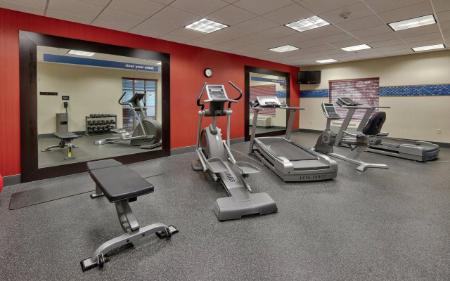 Hampton Inn Lordsburg