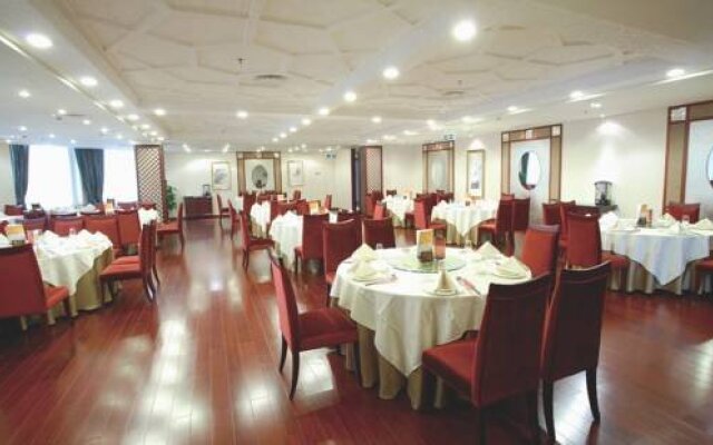 Hotel Nikko Changshu