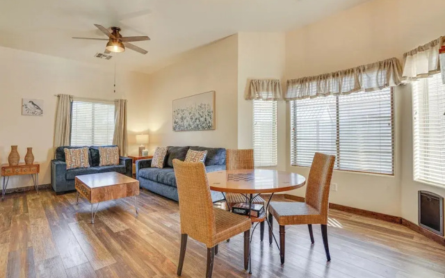 Heated Pool, Pets Welcome: Surprise Snowbird Haven
