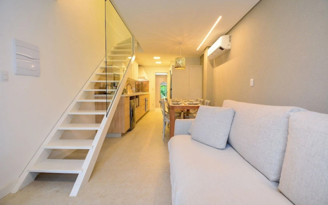 Pé na Areia Encanto da Armação