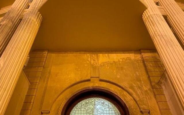 قصر الياسمين ٨ بالتجمع