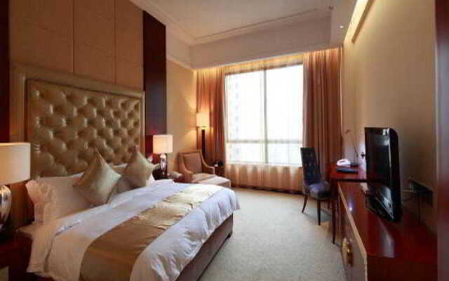 Goldenkey Floor Yuexiu Hotel