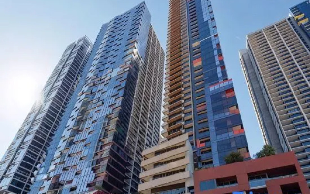 Million Dollar Views overlooking Stadium Docklands – Exterior – Melbourne