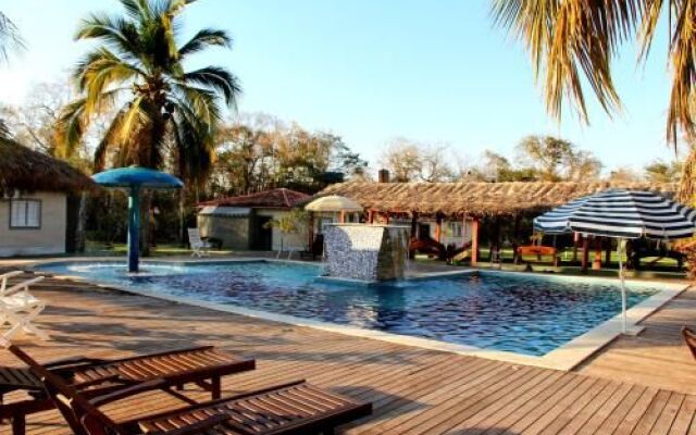 Hotel Recanto Do Dourado