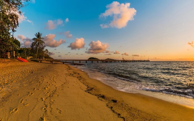 Palm Cove Penthouse Accommodation