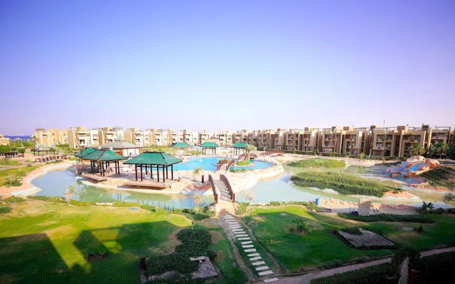 Blue Bay Asia Resort El Sokhna