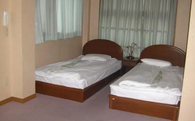 Business Hotel Ojiro — 2-star hotel in Makinohara