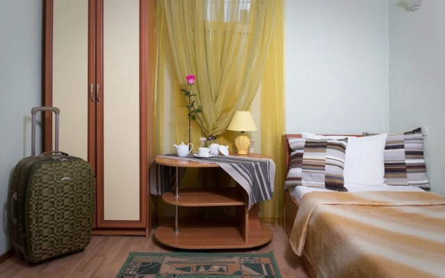 Zhuravli Park Hotel