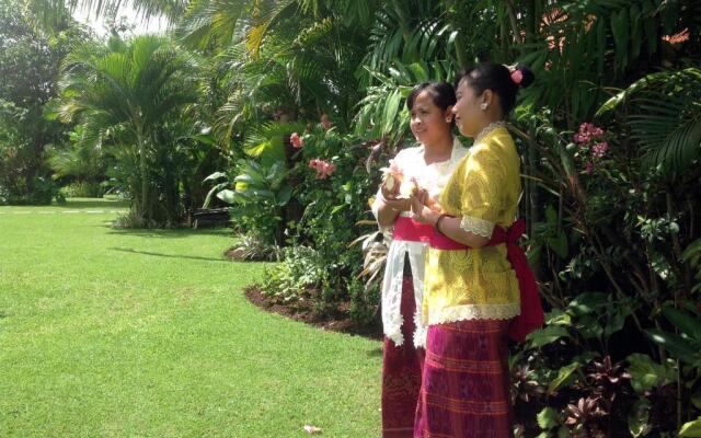 Villa Banjar Beach