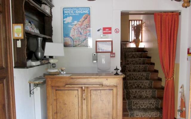 Hôtel Relais de Chabrières