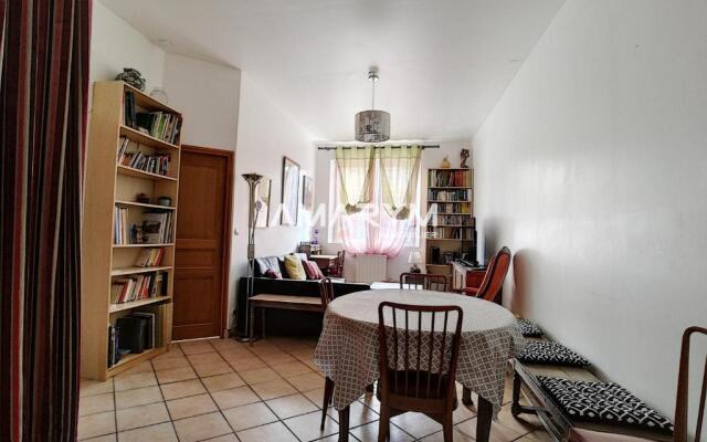 Appartement à 2min de la plage