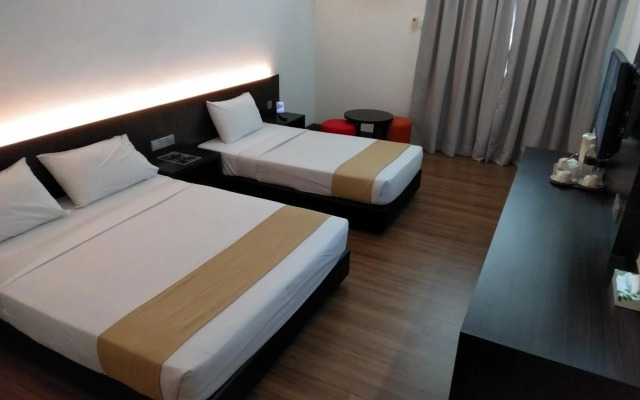Hotel Seri Malaysia Sungai Petani