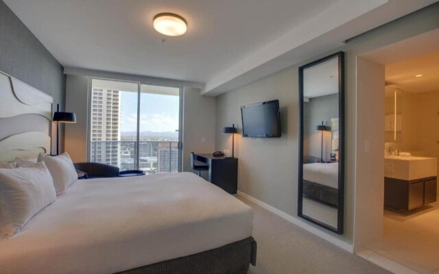 Hilton Surfers Paradise Hotel & Residences.