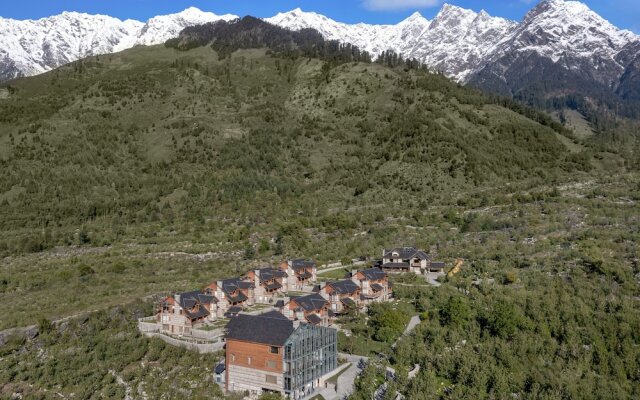 Welcomhotel By ITC Hotels Hamsa Manali
