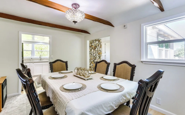 Spacious Coarsegold Getaway ~ 34 Mi to Yosemite!