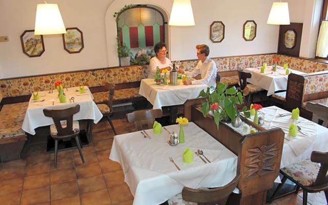 Gasthof Pension Birkenhof