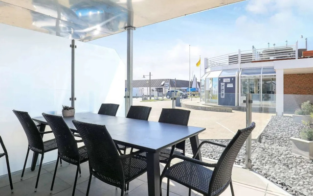 Spacious Apartment in RingkÃ¸bing near Sea