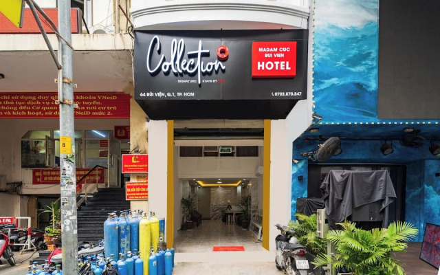 Collection O Madam Cuc Bui Vien Hotel