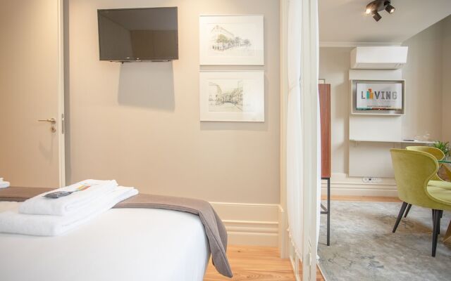 Liiiving - Cedofeita Charming Apartment