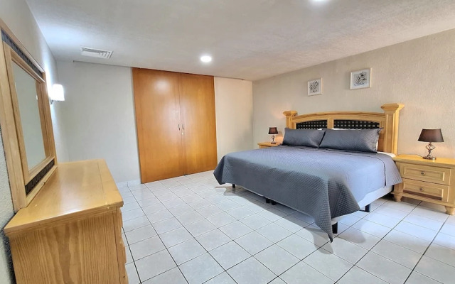 Ocean view 2BR Condo downtown Cozumel