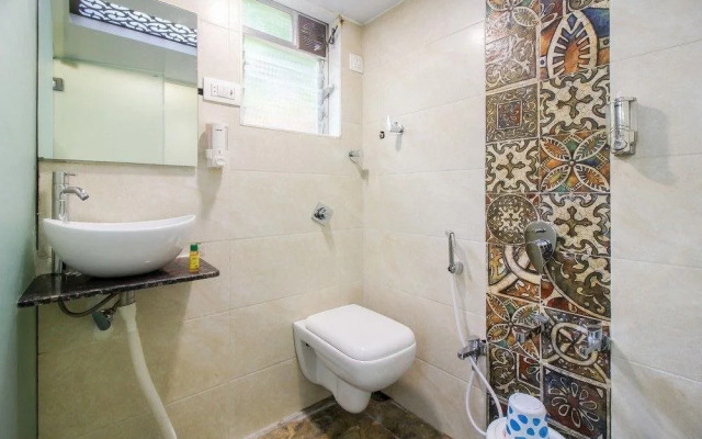 FabHotel Blue Bell Residency Thane East