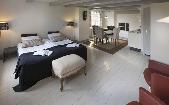 Hotel de Tabaksplant
