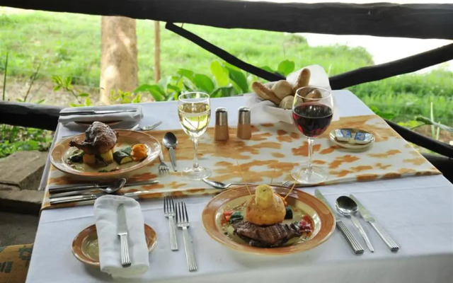 Mara River Lodge