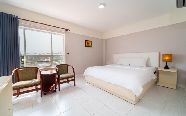 Mui Ne Boutique Hotel – Guest Rooms – Phan Thiet