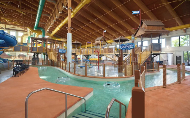Great Wolf Lodge Mashantucket
