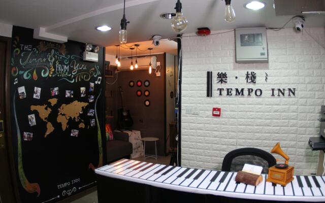 Tempo Inn West Kowloon HSR Station