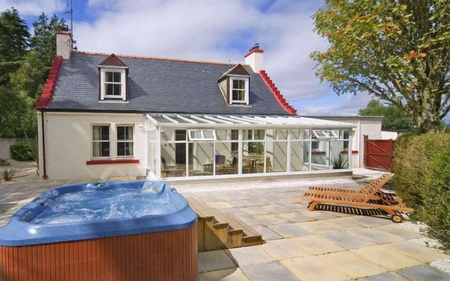 Isle of Eriska Hotel Spa & Golf