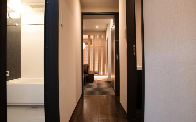 Zen Kyoto Apartment Hotel
