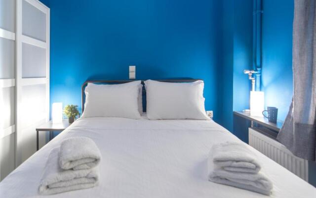 Comfy 1BD apt next to the Court of Athens