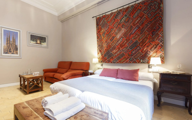 Apartments in Barcelona B&B Via Laietana