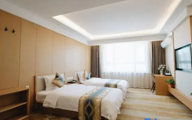 Wanda City Lexue Hotel