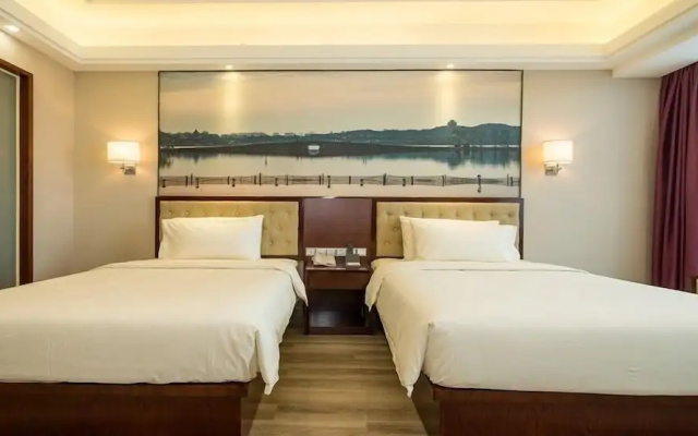 Atour Hotel Binjiang Binwen Road Hangzhou