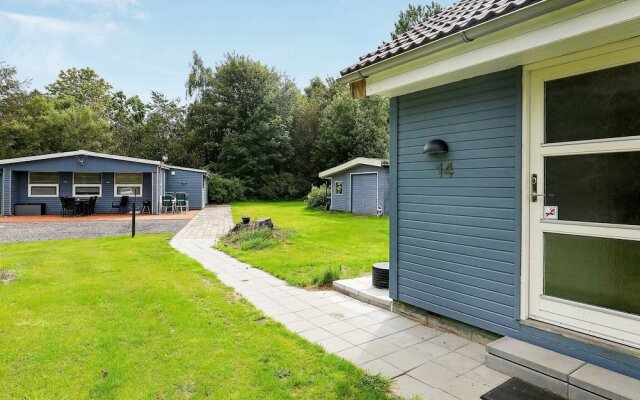 Spacious Holiday Home in Jutland With Terrace