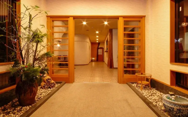 Ryokan Hozanso