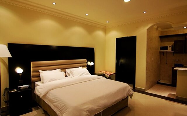 Rawaq Suites 8 Al Nahdah