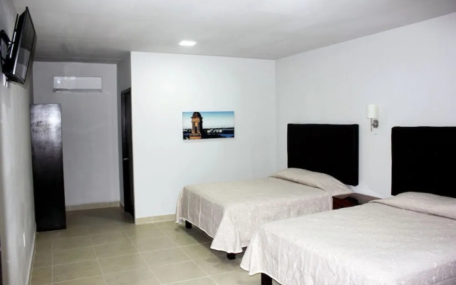 Hotel Tampico Express