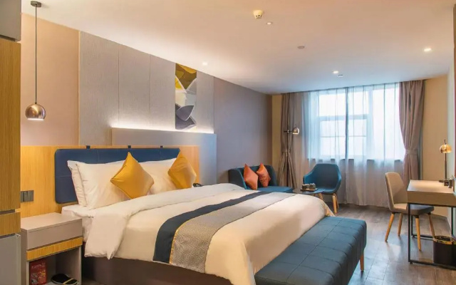 Home Inn Guangzhou Huangsha Avenue