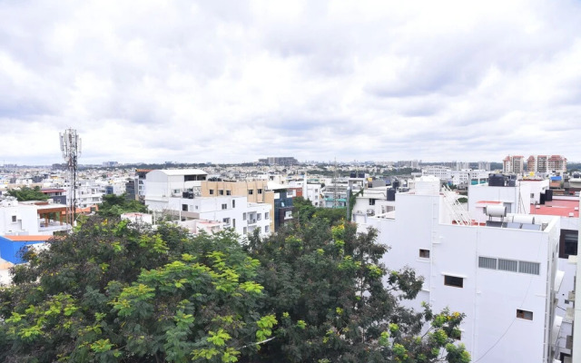 Lovely 2-bed Apartment in HSR Layout, Bengaluru