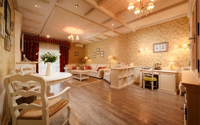 Отель Империал & Champagne-spa