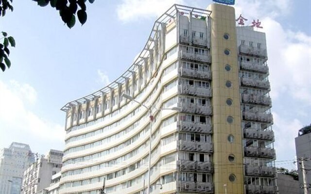 Jindi Hotel Chengdu