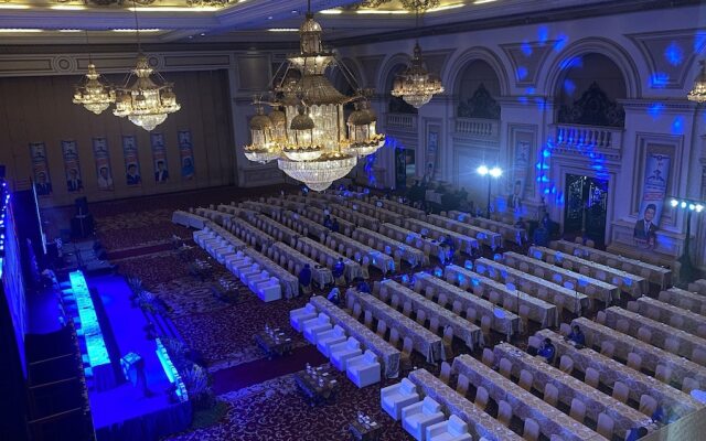 Grand Empire Palace Hotel