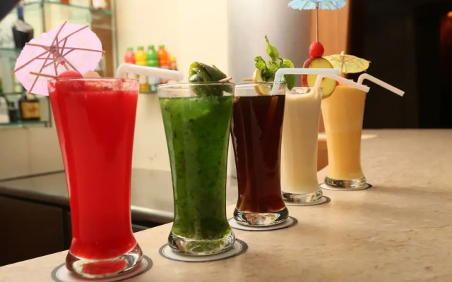 Hotel Amar Vilas Indore
