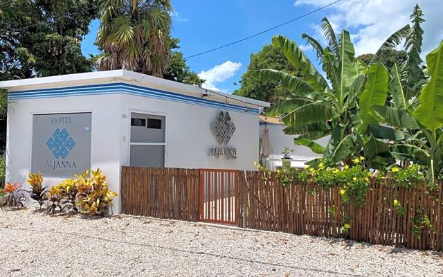 Aljanna House