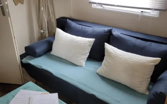 Escape Mobilhome Aux Dunes de Contis