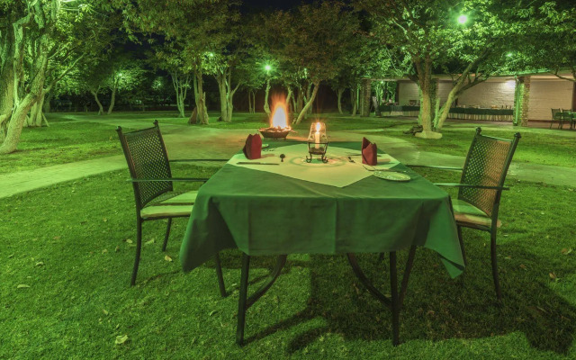 Gondwana Damara Mopane Lodge